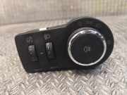 Schalter für Licht Opel Astra J Caravan (P10) 13268697