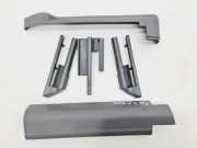 Details zur Sitzverkleidung BMW 7 (E65, E66, E67) 730 Ld 7126633