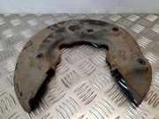 Rear Brake Disc Protection