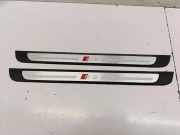 Schwellerinnenverkleidung vorne links AUDI A3 Sportback (8VA, 8VF) S3 quattro 8V4853491D