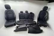 Sitzgarnitur komplett Leder geteilt Mercedes-Benz C-Klasse (W205)