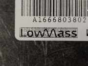 Bodenbelag Kofferraum Mercedes-Benz GLE (W166) A1666803802