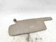 Linke Sonnenblende AUDI 80 (89, 89Q, 8A, B3) 1.6 TD 893857551