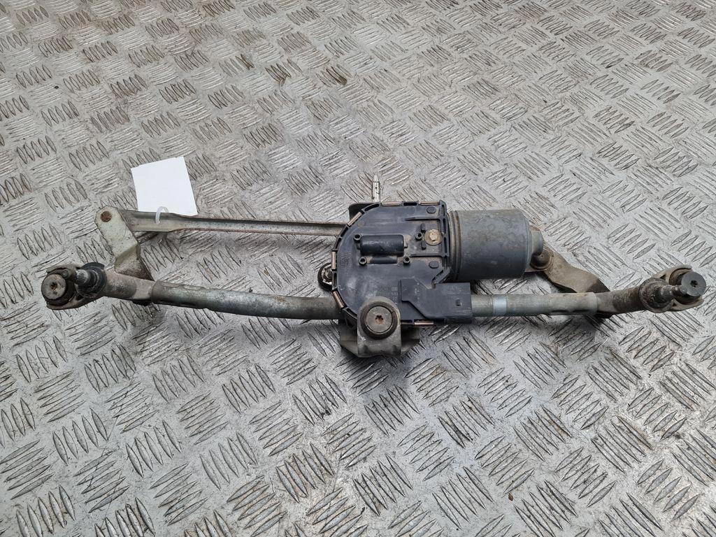 Scheibenwischermechanismus vorne VW TOURAN (1T1, 1T2) 2.0 TDI 16V 2K1955119C