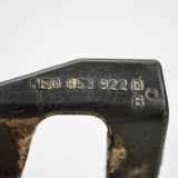 Andere Aufbauteile AUDI A4 Avant (8ED, B7) 2.0 TDI 8E0853922D