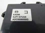 Einparkhilfe PDC Steuergerät MAZDA 6 Estate (GJ, GL) 2.2 D GJF167UU0