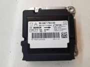 Airbag-Steuergerät PEUGEOT 3008 1.6 HDi 9666775480