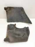 Armaturenbrett Verkleidung unten MERCEDES-BENZ SL (R129) 500 SL (129.066) A1296880006