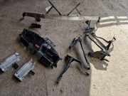 Stoßstangenbalken vorne MERCEDES-BENZ E (W212) E 250 CDI / BlueTEC 4-matic (212.082, 212.097) PP212620029 PP212620021