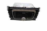 Radio/Navigationssystem-Kombination Ford Mondeo IV Stufenheck (BA7) 7S7T18C939AE