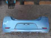 Hintere Stoßstange NISSAN LEAF (ZE0) Electric