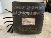 ABS Hydraulikblock CHEVROLET CRUZE (J300) 2.0 CDI ECU3452678507601