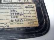 Motor für Tankdeckelverriegelung