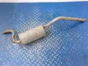 Auspuffanlage hinten Volvo 340/360 Schrägheck (343, 345)