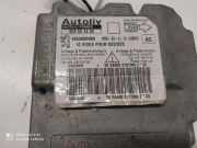 Airbag-Steuergerät PEUGEOT 407 Coupe (6C_) 2.0 HDi 603554600