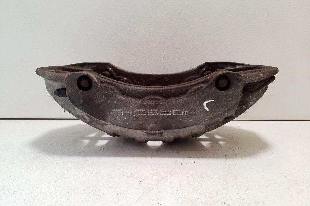 Bremssattel links vorne Porsche Cayenne 2 (92A) 7PP615123