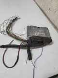 Motorsteuergerät ECU OPEL ZAFIRA A (F75_) 2.0 OPC 0281010021