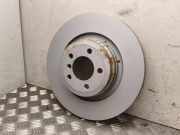 Bremsscheibe hinten links BMW 7 (E65, E66, E67) 745 d 34216765891