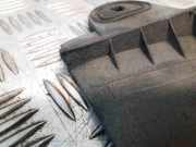 Schmutzfänger hinten links CAYC