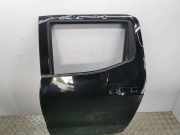Tür hinten links NISSAN NP300 NAVARA Pick-up (D23) 2.3 dCi 4x4 (D231)