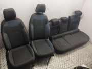 Sitzgarnitur komplett Leder geteilt Seat Ateca (KH7, KHP)