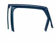 Türgummi links hinten Citroen C4 II (B7) 9833076680