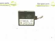 Alarmblock MERCEDES-BENZ CLK (C209) 270 CDI (209.316) 2118209126