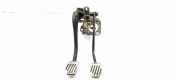 PEDALE SATZ SET BMW 3 Cabrio (E46) 323 Ci 35111163863