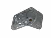 Türfensterheber hinten links SKODA YETI (5L) 2.0 TDI 5L0839401A