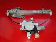 Türfensterheber hinten links NISSAN X-TRAIL (T31) 2.0 dCi