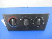 Heizungsbetätigung (Konsole) vorne Opel Vectra B Caravan (J96)