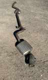 Auspuffanlage hinten BMW 3er (E90) 7793620