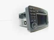 Radio/Navigationssystem-Kombination Mercedes-Benz GL-Klasse (X164) A0009024701