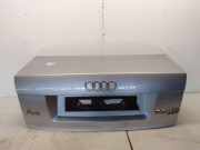 Heckklappe geschlossen Audi A6 (4B, C5)