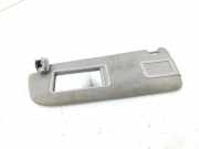 Linke Sonnenblende AUDI A6 Allroad (4FH, C6) 3.0 TDI quattro 4F0857551K