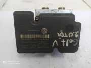 ABS Hydraulikblock VW GOLF V (1K1) 2.0 TDI 1K0907379N
