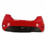 Hintere Stoßstange FORD FIESTA VI 1.25 8A6117D781A