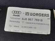 Kofferraum Ablage AUDI TT Roadster (8J9) 2.5 RS quattro 06033466