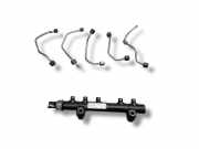 KRAFTSTOFFVERTEILER EINSPRITZLEISTE VERTEILERROHR MAZDA 3 Sedan (BL) 1.6 MZR CD 968529758002