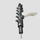 KRAFTSTOFFVERTEILER EINSPRITZLEISTE VERTEILERROHR MAZDA 6 Hatchback (GH) 2.2 MZR-CD 10K01816