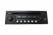 Radio/Navigationssystem-Kombination Citroen C4 II (B7) 9647521077
