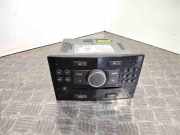 Radio/Navigationssystem-Kombination Opel Astra G Coupe (T98C) GM0D3062808858