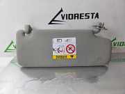 Linke Sonnenblende OPEL ASTRA K 1.6 CDTi 39046143