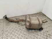 Auspufftopf hinten TOYOTA YARIS (_P21_) 1.5 Hybrid 1K003