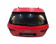Heckklappe geschlossen Audi A3 Sportback (8V)