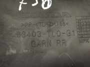 Ziergitter Honda Accord VIII (CU) 83403TL0G1