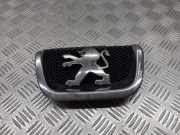 Emblem Peugeot 407 Coupe () 9648195677