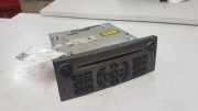 Radio/Navigationssystem-Kombination Peugeot 407 Coupe () 9646871777