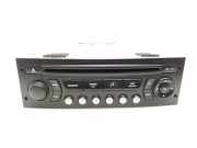 Radio/Navigationssystem-Kombination Peugeot 3008 () 9666967477