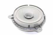 Lautsprecher links hinten Nissan Qashqai II (J11)